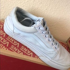 Old skool Vans 7.0 women’s/men’s 5.5